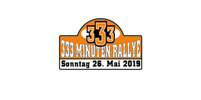 333 Minuten Rallye